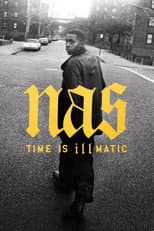 Poster for Nas: Time Is Illmatic