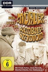 Poster for The Killer Is Sitting in Wembley Stadium