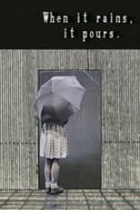 Poster for When It Rains, It Pours