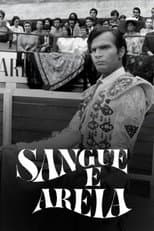 Poster for Sangue e Areia