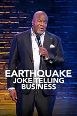 Poster for Earthquake: Joke Telling Business