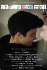 Poster for that´s not me!