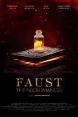 Poster for Faust the Necromancer