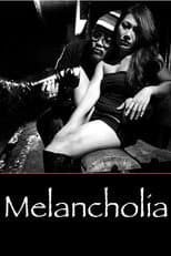 Poster for Melancholia