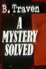 Poster for B.Traven: A Mystery Solved