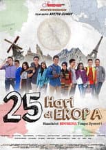 Poster for 25 Hari Di Eropa