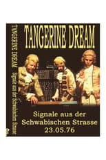Poster for Tangerine Dream -  Signals from the Schwäbischen Strasse