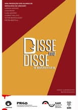 Poster for Disse me disse: o boato fatal