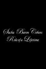 Poster for Sacha Baron Cohen: Role of a Lifetime