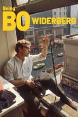 Poster for Being Bo Widerberg