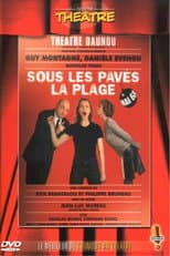 Poster for Sous les pavés, la plage