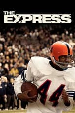 Poster for The Express