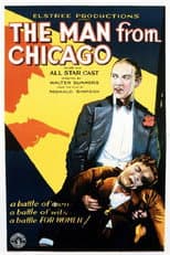 Poster for The Man from Chicago