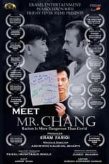 Poster for Meet Mr. Chang