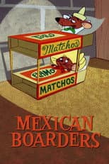 Poster for Mexican Boarders