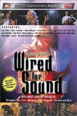 Poster for Wired for Sound: A Guitar Odyssey