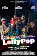Poster for Petualangan Lollypop
