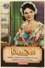 Poster for The Great Mr Handel