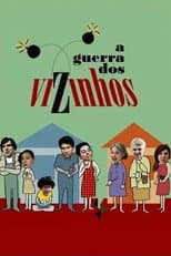 Poster for A Guerra dos Vizinhos