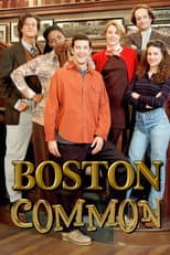 Poster for Boston Common