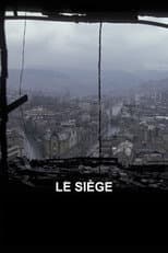 Poster for The Siege
