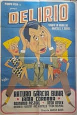 Poster for ¡Delirio!