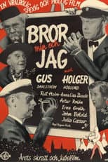 Poster for Bror min och jag