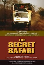 Poster for The Secret Safari