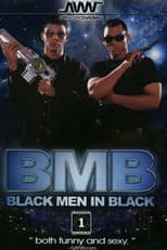 Poster for Black Men In Black