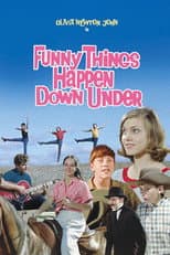Poster for Funny Things Happen Down Under