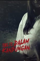 Poster for Devil in the Womb