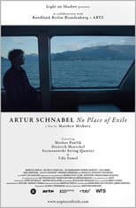 Poster for Artur Schnabel: No Place of Exile