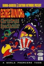 Poster for George and Junior's Christmas Spectacular