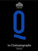 Poster for Le cinématographe