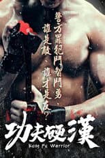 Poster for Kung Fu Warrior