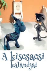 Poster for A kiscsacsi kalandjai