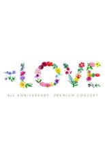 Poster for =LOVE 4th Anniversary Premium Concert