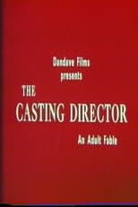 Poster for The Casting Director
