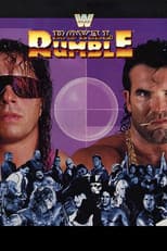 Poster for WWE Royal Rumble 1993