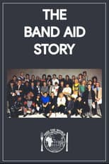Poster for The Band Aid Story