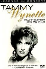 Poster for Tammy Wynette Queen of the Country Music Hall of Fame
