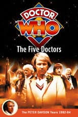 Poster for Doctor Who: The Five Doctors