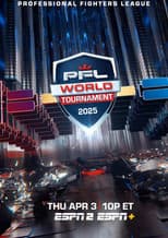 Poster for PFL World Tournament 2025: First Round - 1