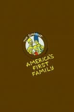 Poster for The Simpsons: America's First Family