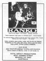 Poster for Ranko