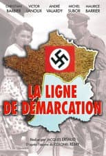 Poster for La Ligne de démarcation