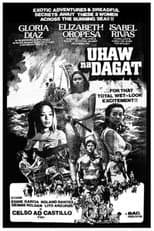 Poster for Uhaw na Dagat