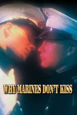 Poster for Why Marines Don't Kiss