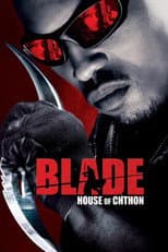 Poster for Blade: House of Chthon