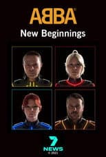 Poster for ABBA: New Beginnings